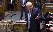 Борис Джонсън поиска отлагане на Brexit за 31 януари 2020 г.