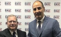 Цветан Цветанов се срещна с посланика на Израел Йорам Елрон
