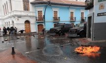Извънредно положение в Еквадор заради масовите демонстрациите и стачките