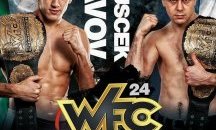 Шампионът Светлозар Савов в тежка битка срещу шампион на WFC