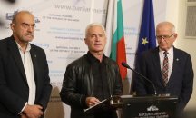 Сидеров иска ЦИК да го допусне в "Панорама", а СЕМ - да провери БНТ