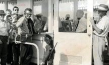 Първият посетител на Дисниленд през 1955-а все още посещава парка