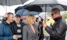 Мая Манолова: Не може София и околните населени места да са ограбвани