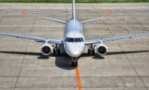 Самолет кацна аварийно в Ростов на Дон, вторият пилот е починал