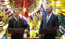 Русия и Куба обмислят създаването на център за радиационна обработка на селскостопанска продукция