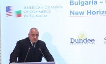 Борисов: Никога не е имало лобизъм за F-16