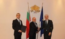 Нено Димов подписа договор за подобряване качеството на въздуха в Русе