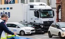 Инцидентът с премазаните от камиони коли в Германия вероятно е тероризъм