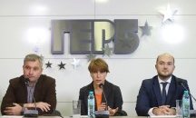ГЕРБ: Мая Манолова е кандидатът за кмет на задкулисието