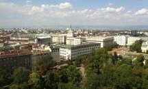 Ухажването на старата градска дама