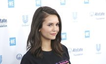 Нина Добрев се раздели с приятеля си
