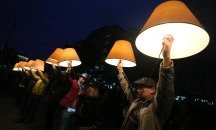 Пореден протест за промяна на правилата за избор на нов главен прокурор