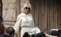 Памела Андерсън благодари на Путин за освобождаване на косатките
