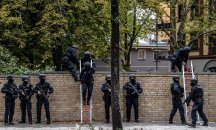 Стрелба пред синагога в Германия, двама са загинали (ОБНОВЕНА)