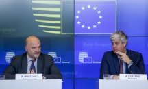 Финансовите министри на ЕС договориха бюджет на еврозоната от 17 млрд. евро