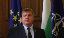 Каракачанов гостува на полагането на военна клетва