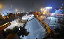 Мост се срути в Китай, има жертви
