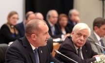 Румен Радев в Атина: Кохезионната политика на ЕС остава приоритет за България