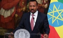 Премиерът на Етиопия спечели Нобелова награда за мир