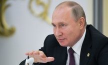 Путин: Операцията на Турция в Сирия може да разпръсне хиляди бойци на ИД по света
