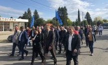 Пребиха съпругa на председателката на Младежко ДПС-Сунгурларе