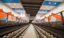 Софийското метро на 22 години