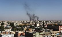 Задържаха репортер, отразявал военната операция в Сирия