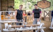 Дани Петканов смачка Ники Илиев на дуел във „Фермата“