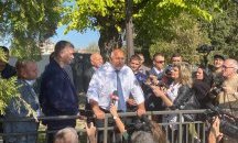 Бойко Борисов: Оправяме едновременно "Хемус" и пътищата в Северозападна България