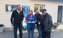 Димитър Сичанов: Продължаваме да работим за изграждането на ВиК мрежата в района