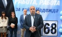 Димитър Димов, ГЕРБ: Свършихме много работа в район „Надежда“, искаме да надградим започнатото
