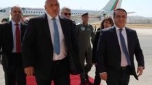 Премиерът Бойко Борисов на посещение в Йордания