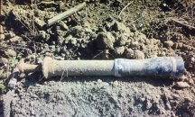 Военни унищожиха невзривен боеприпас в Сливенско