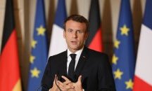 Макрон: НАТО преживява мозъчна смърт