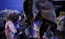 45 нелегални мигранти открити в камион на магистралата Скопие-Велес