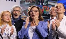 Управляващите печелят на парламентарните избори в Полша