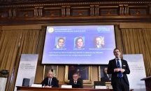 Нобеловата награда за икономика получиха учени, борещи се срещу глобалната бедност