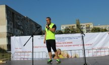 Кандидатът за кмет на "Люлин" Милко Младенов участва в турнир „Заедно срещу агресията“