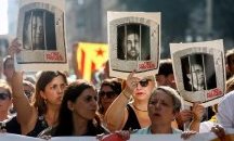 Серия от протести в подкрепа на независимостта на Каталуния