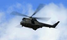 До месец военноморските сили ще получат нов вертолет
