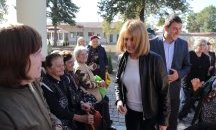 Фандъкова: Ремонтираме основно ул. „Първа българска армия“ и продължаваме бул. „Илиянци“