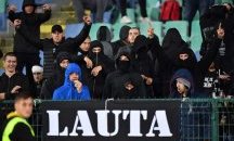 10 души са арестувани преди мача България-Англия