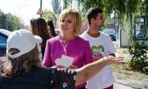 Манолова: Търговци плащат такса „спокойствие“ с плакатите на Фандъкова