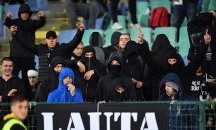 УЕФА ни удари с тежка глоба за расизъм