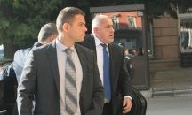 Борисов и шефовете на служби на крак при президента