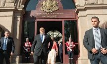 Борисов: Военната операция на Турция в Сирия трябва да спре