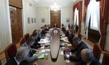 Радев: Правителството да постави въпроса за план в случай на миграционен натиск