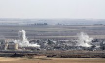 300 000 са напуснали Сирия след военната офанзива на Турция (ОБНОВЕНА)