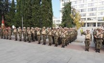 39-и контингент ще се включи в мисията на НАТО „Решителна подкрепа” в Афганистан