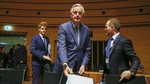 Мишел Барние даде срок до полунощ за споразумение за Brexit
